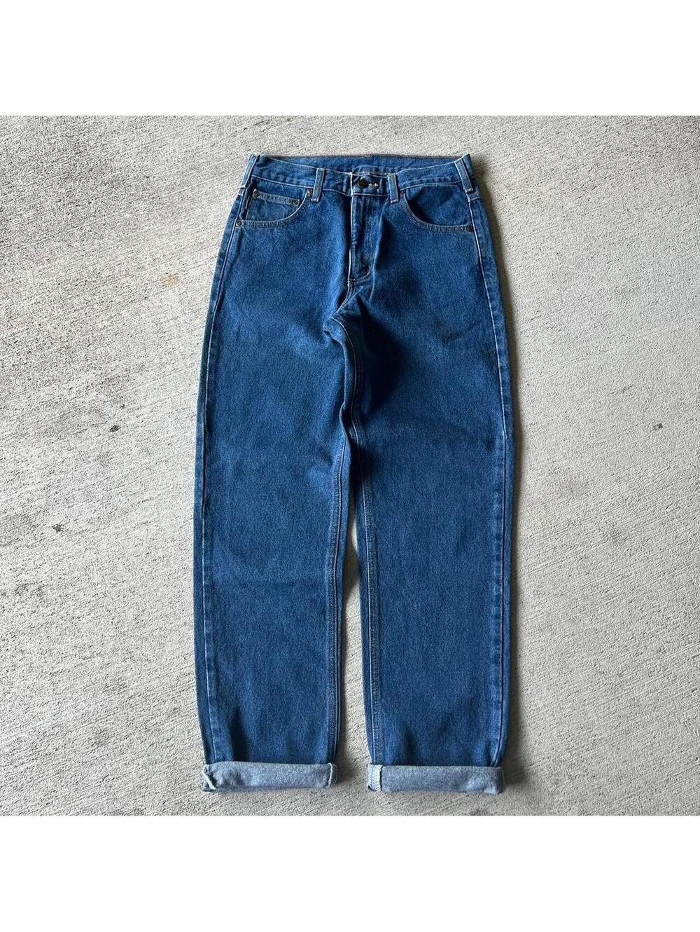Slim Fit Carhartt Denim Pant